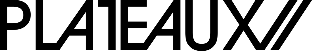 Plateaux - logo